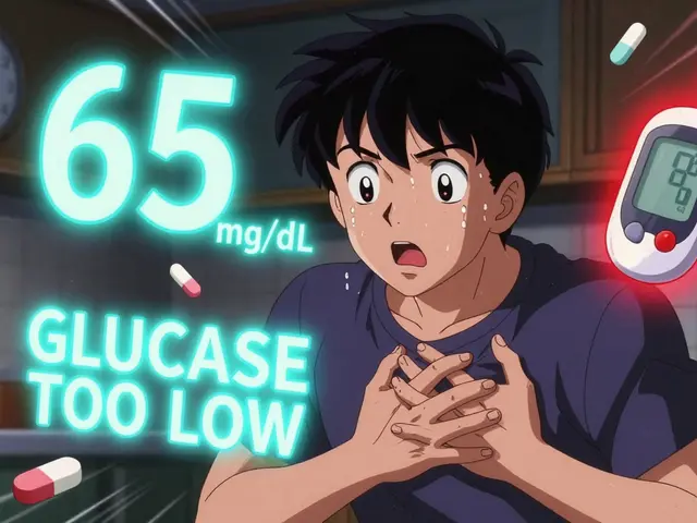 Managing Hypoglycemia from Diabetes Medications: A Practical Plan for Daily Life