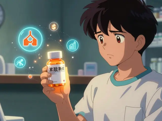 Outcomes Economics: The Real Cost-Benefit of Using Generic Medications