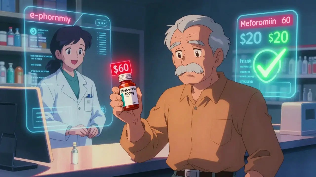 Generic Prices Online: How E-Pharmacies Beat Retail Costs for Prescription Drugs