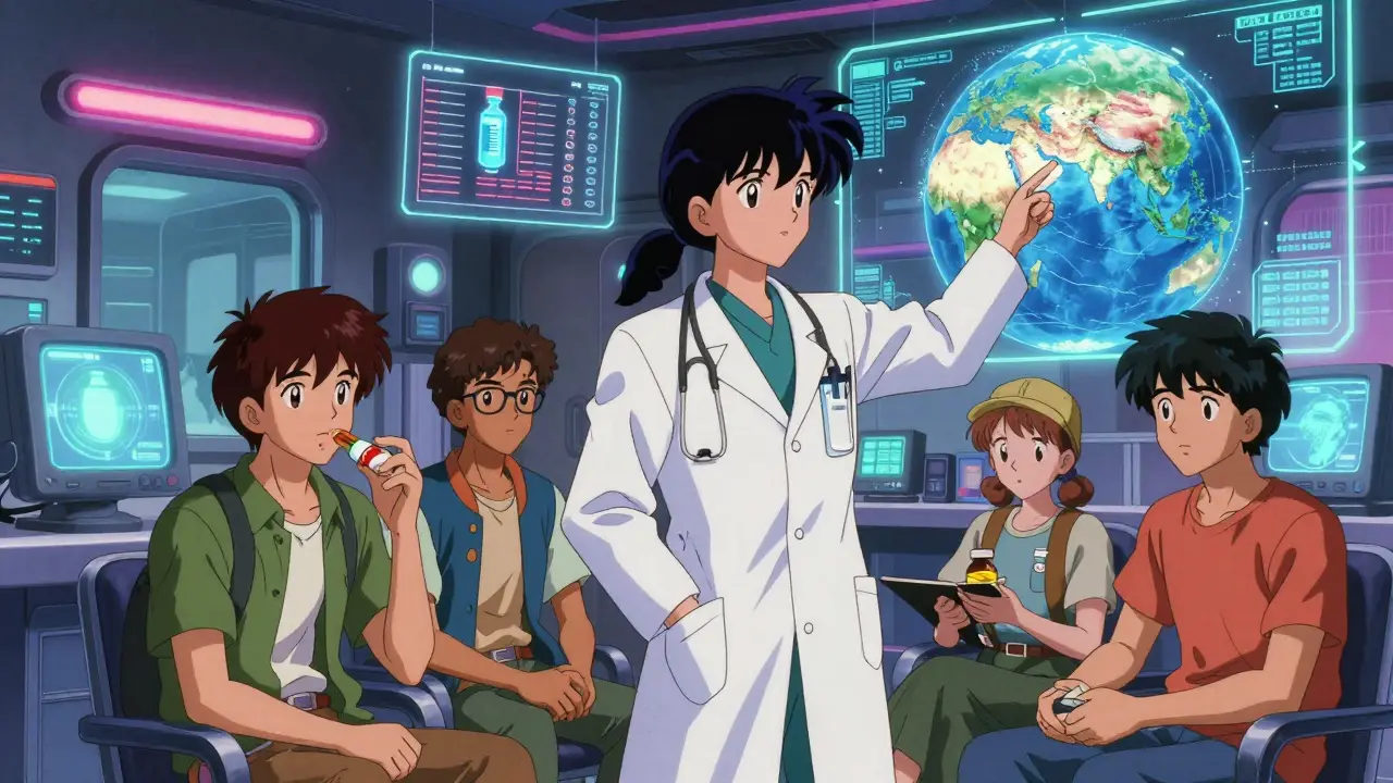 How to Use Travel Health Clinics for Pre-Trip Medication Planning