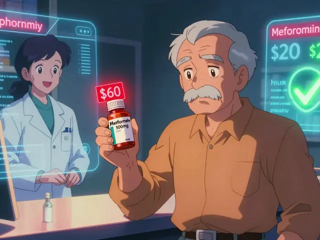 Generic Prices Online: How E-Pharmacies Beat Retail Costs for Prescription Drugs