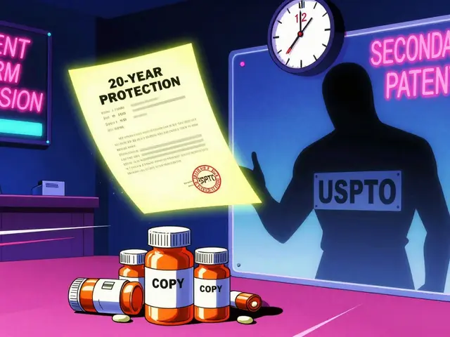 Patent Exclusivity vs Market Exclusivity: What's the Real Difference for Drug Prices?