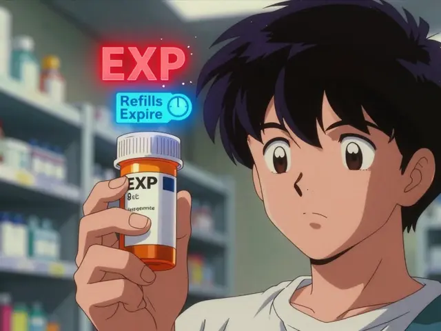 Refill-By Dates vs. Expiration Dates on Prescription Labels: What You Need to Know