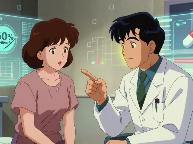 Shared Decision-Making in Autoimmune Care: How Patients and Doctors Balance Risks and Benefits